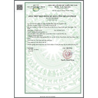 Cốm Vi Sinh Ích Nhi