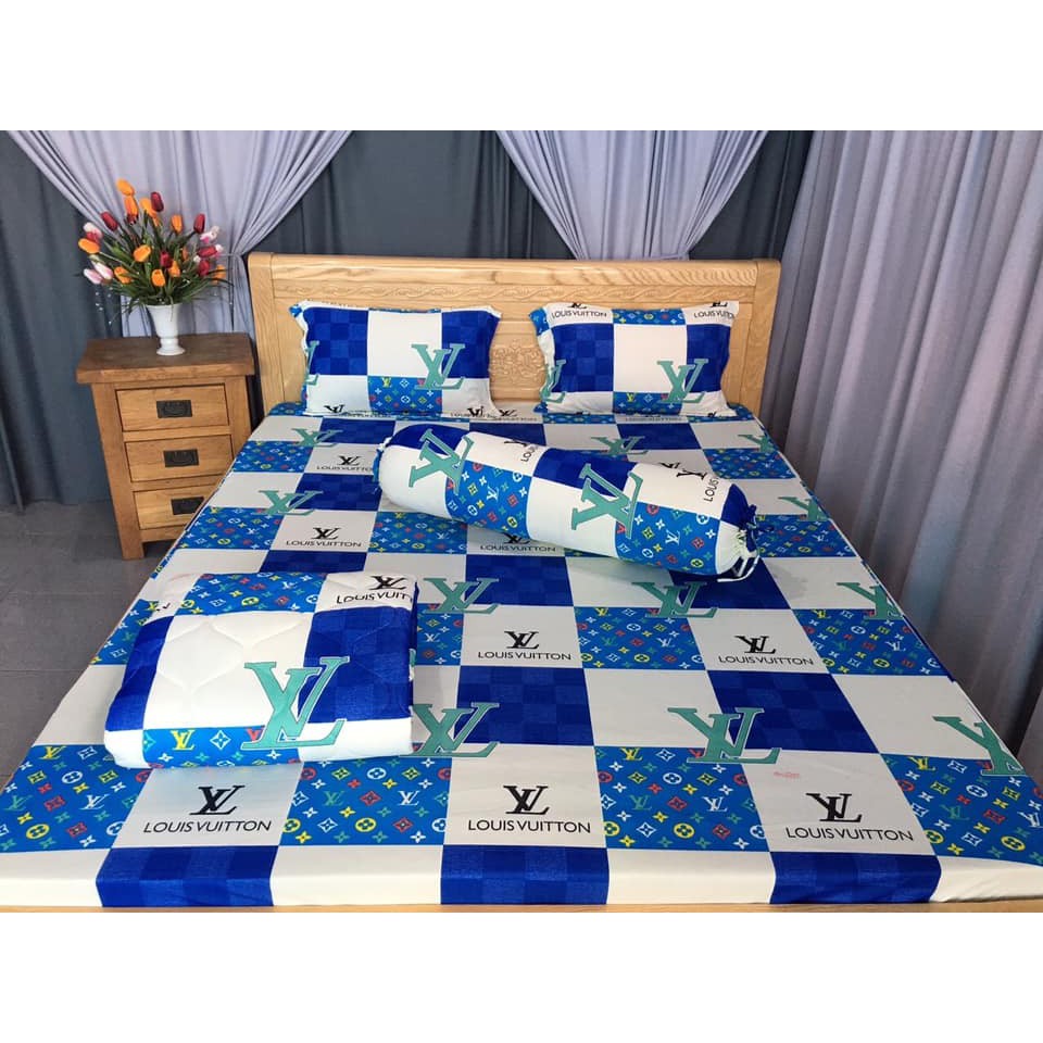 XẢ KHO drap thun Hàn Quốc siêu mát - IB xem mẫu mới - RẺ VÔ ĐỊCH