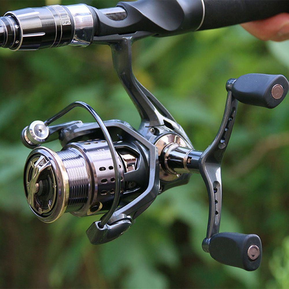 Guồng Quay Cần Câu Cá DA2000S Chất Lượng Cao