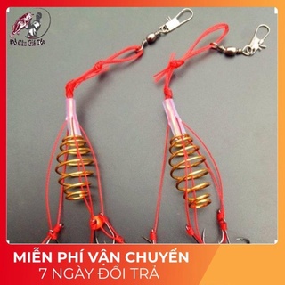 🟢 lưỡi câu lăng xê, lưỡi câu cá lancer cao cấp