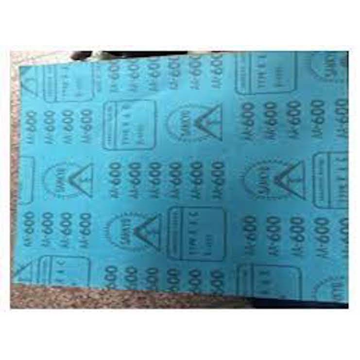 100 Tờ giấy nhám nhật Xanh Sankyo Fuji Star #120 #150 #180  #220 #240 #280 #320 #400 #600