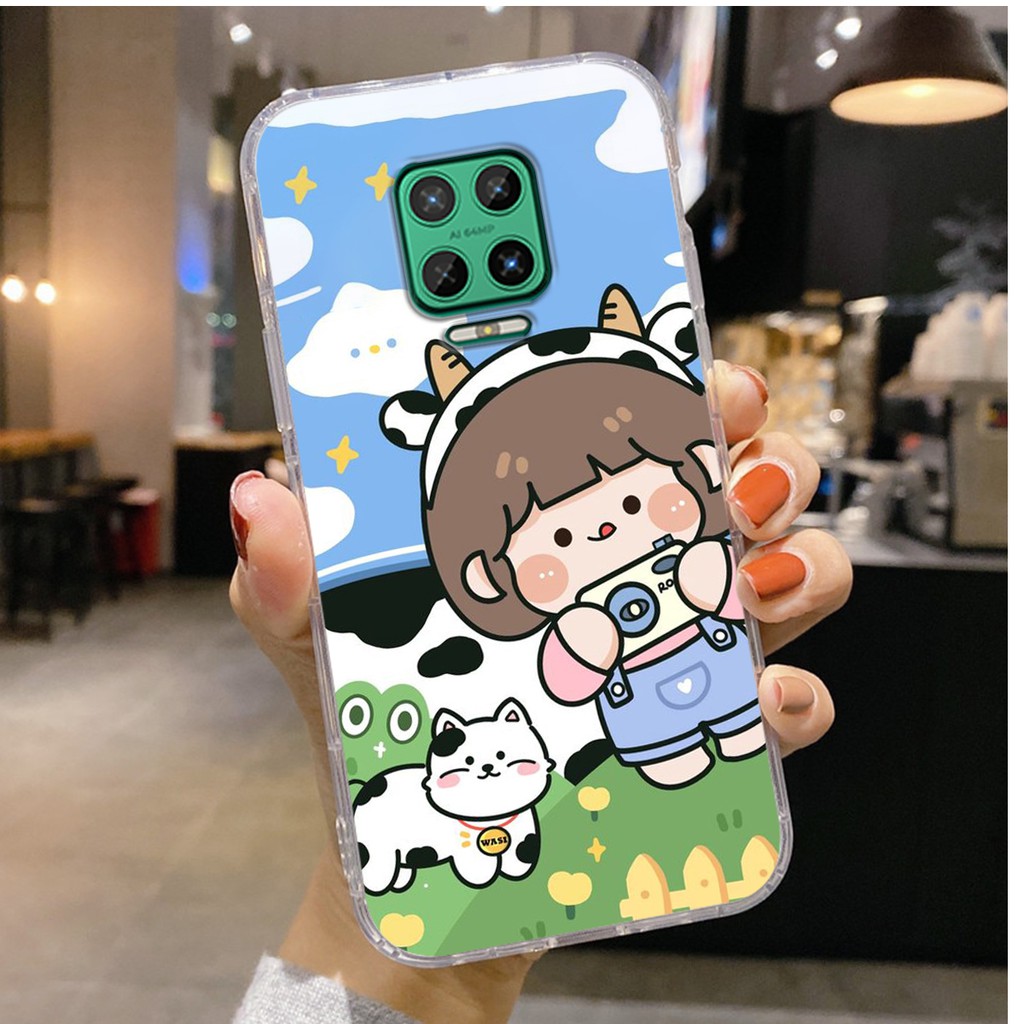 ỐP LƯNG DẺO TRONG VSMART ARIS  ,   IN HÌNH DỄ THƯƠNG, NGỘ NGHĨNH, ĐÁNG YÊU