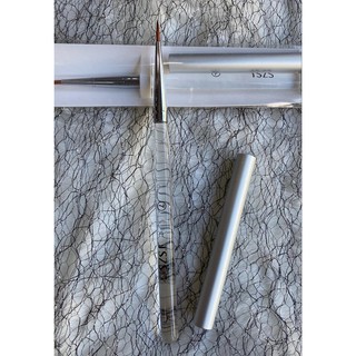 Cọ Vẽ Hoa Cúc Đẹp Đầu Tròn TSZS - Lẻ 1 Cây