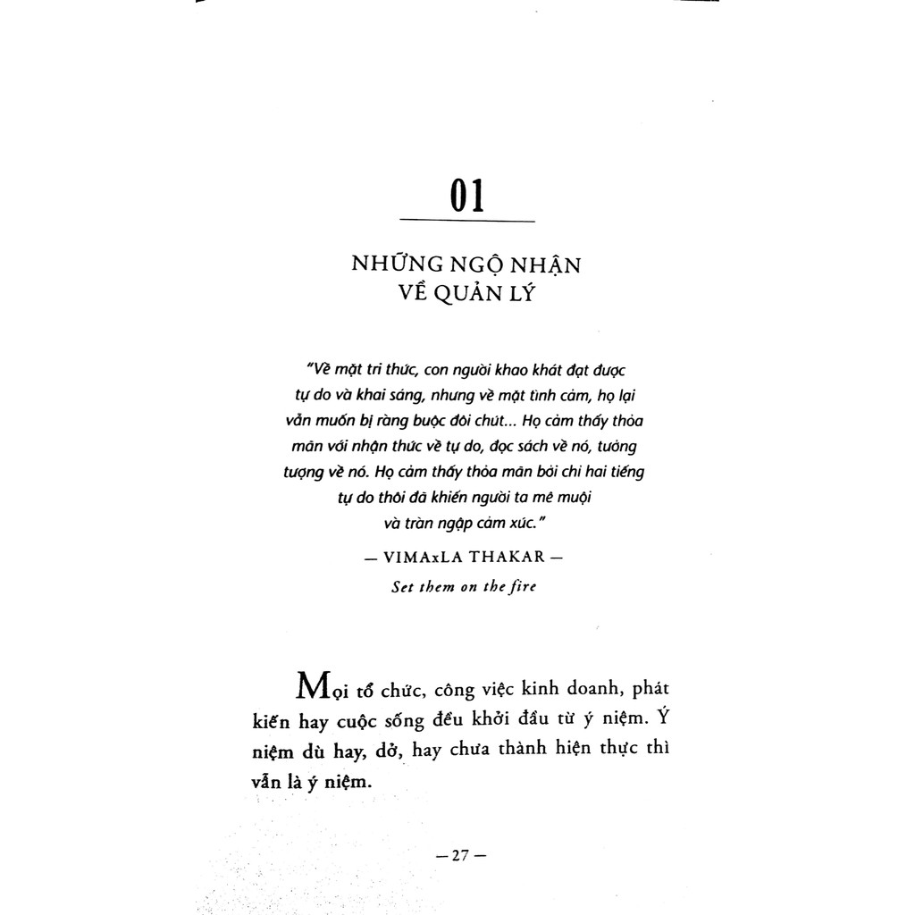 Sách - Để trở thành nhà quản lý hiệu quả