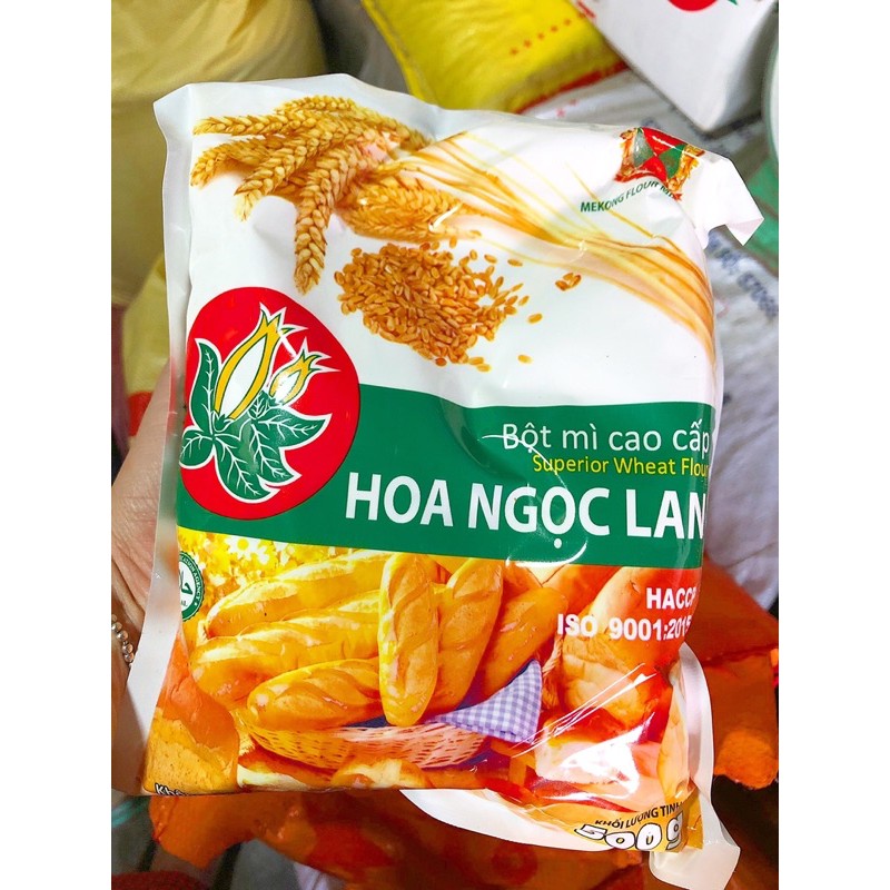 bột mì 500g