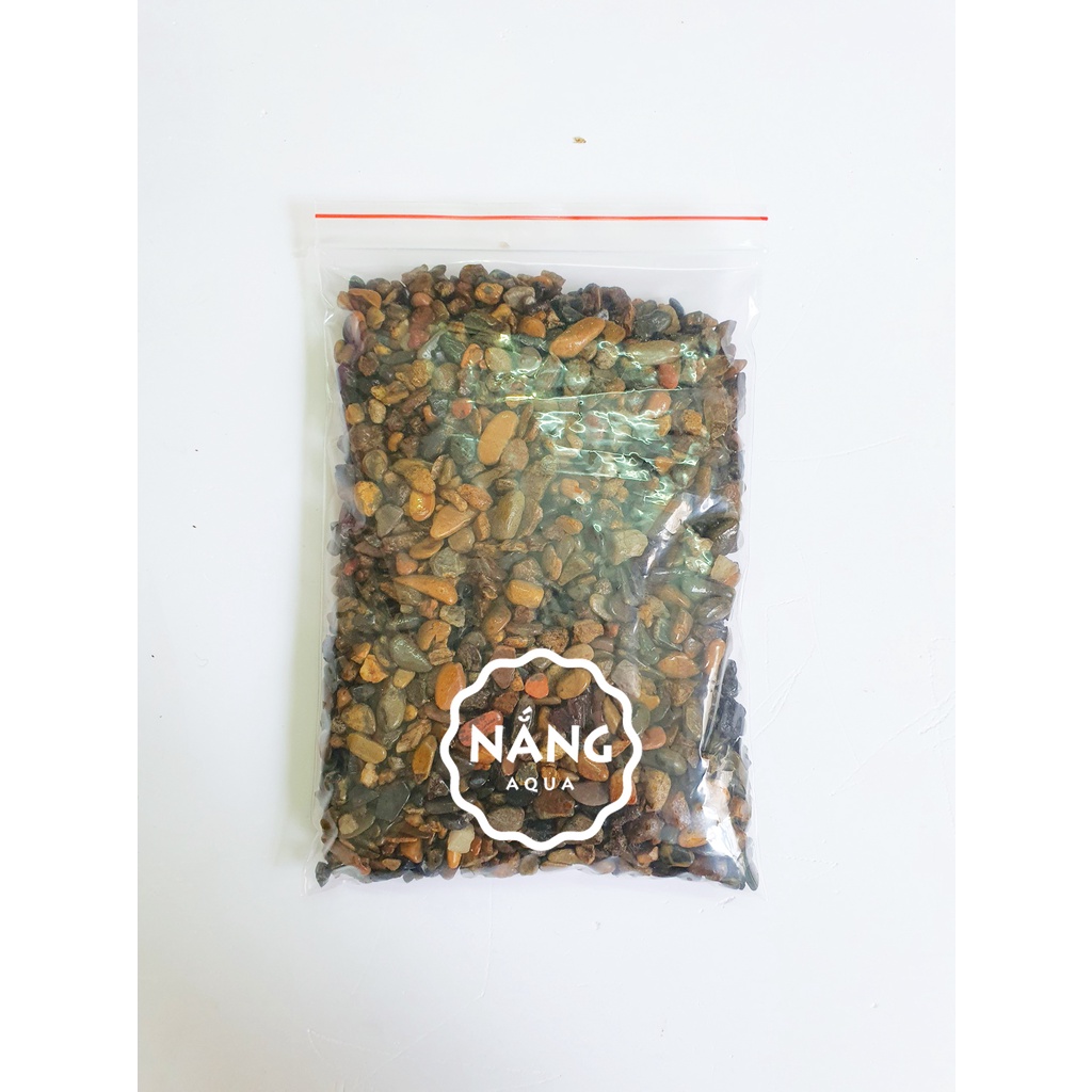Sạn suối trải nền 1kg