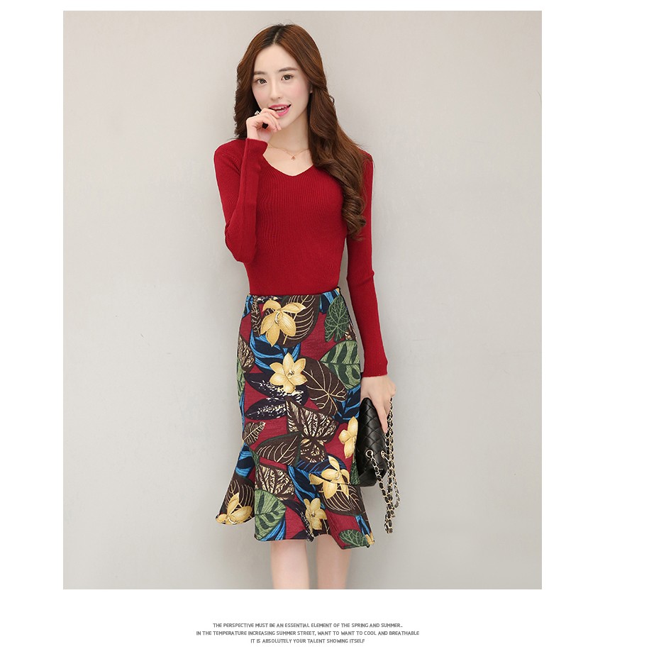 Set váy dạ