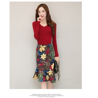 Set váy dạ