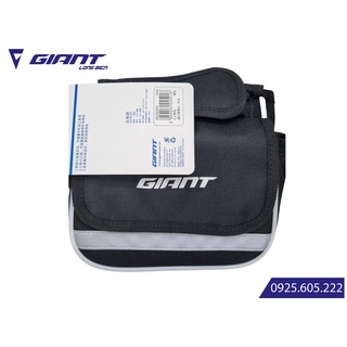 Túi khung treo 3 ngăn xe đạp giant