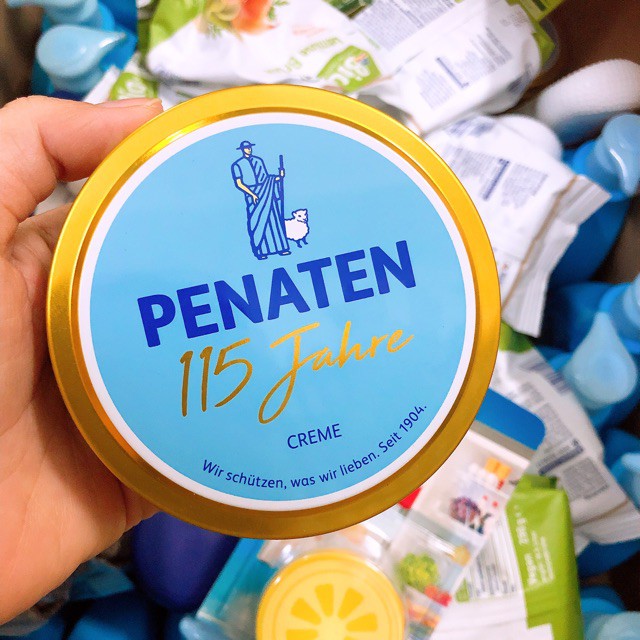 Kem chống hăm Penaten của Đức