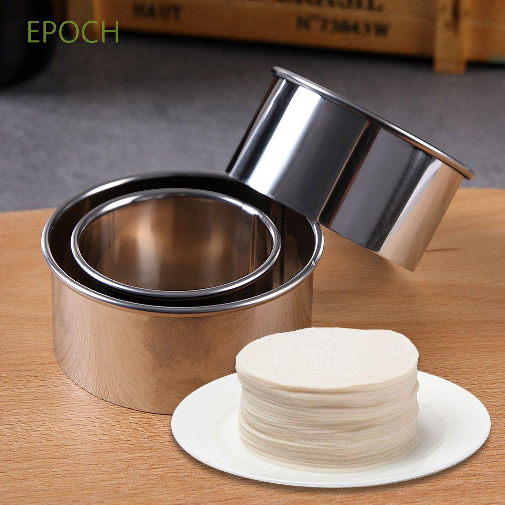Epoch Cutter Cutting Tool Cookie Wrapper Pastry Mold
