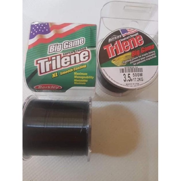 [Giảm Giá Sốc] Cước Câu Cá Trilene 500m Made in Usa