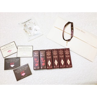 Son Charlotte Tilbury ( hàng uk đủ bill )