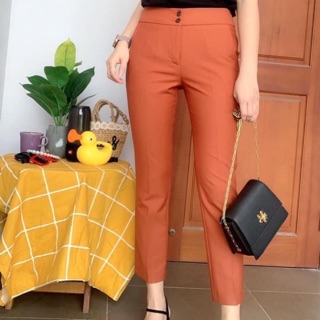 Quần tây 2 nút