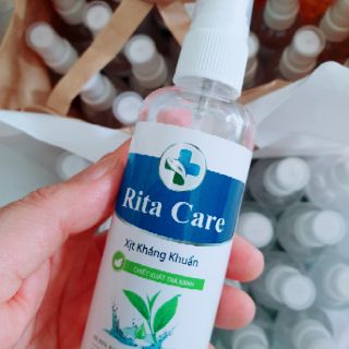 Xịt kháng khuẩn Rita Care