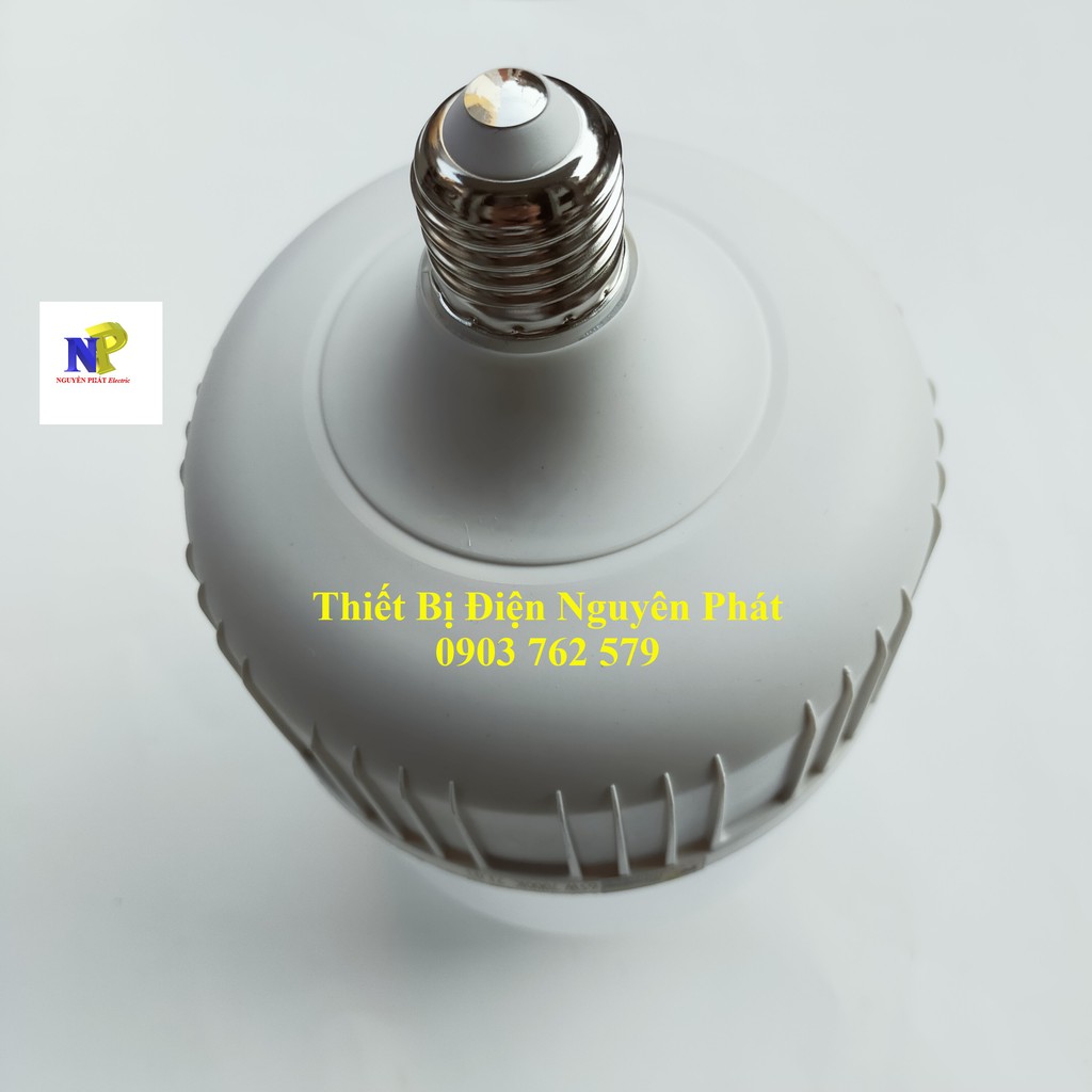 Bóng Đèn LED Công Suất Cao 65W Siêu Sáng (Siêu To) Ánh Sáng Trắng -Tiết Kiệm Điện Năng