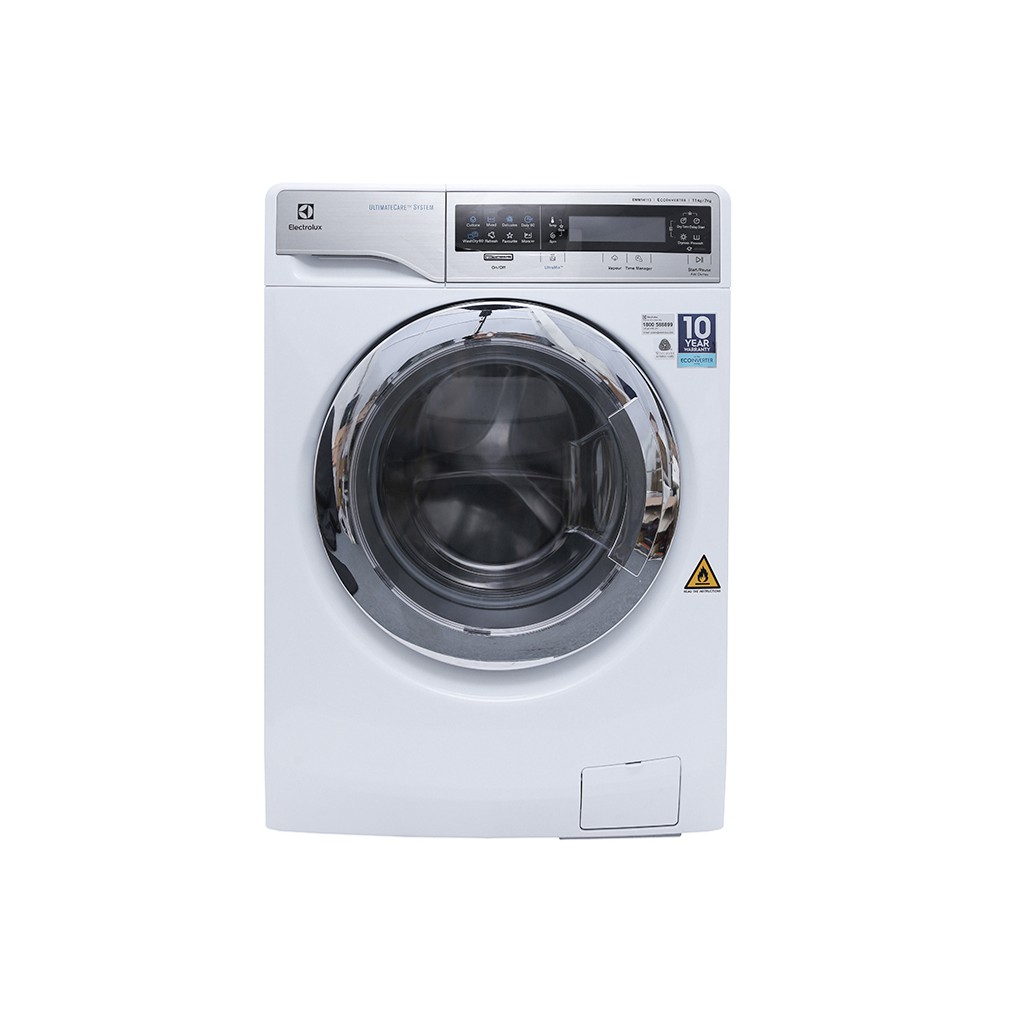 Máy giặt liền sấy Electrolux EWW14113