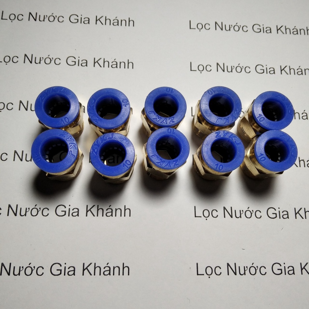 10 ren 17 nối nhanh phi 10 phun sương