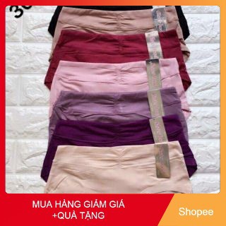 Combo 3 quần lót thái lan 3044 100% cotton