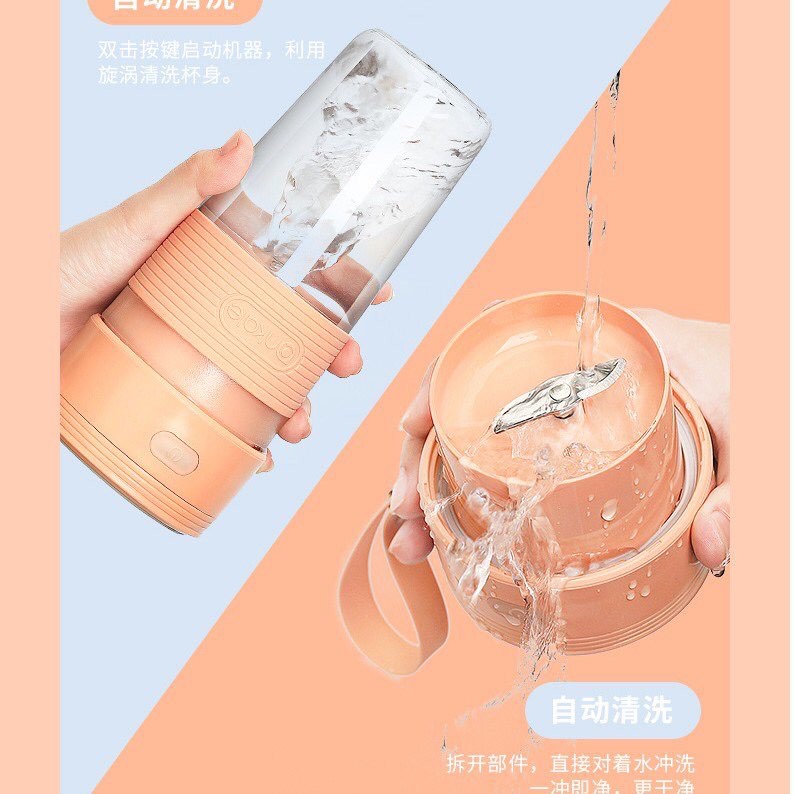 Máy say sinh tố mini