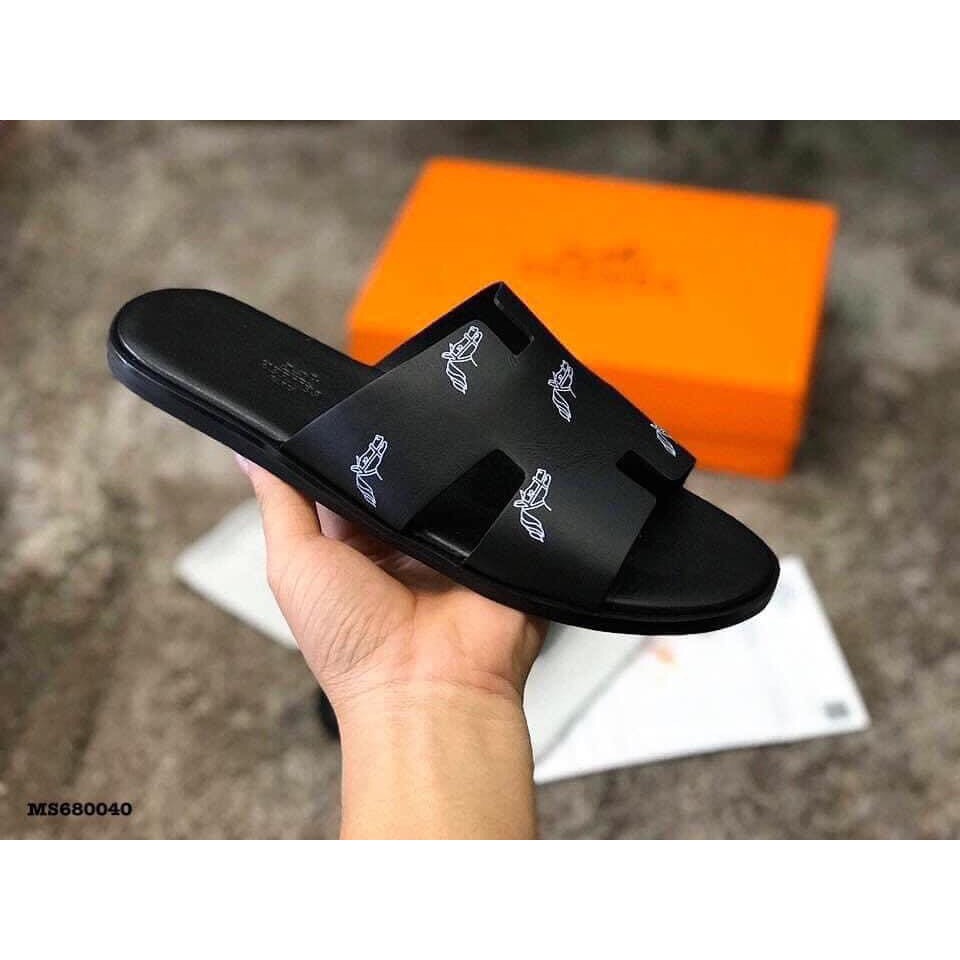 Dép Nam Quai Ngang HM 🔥FREESHIP🔥Dép Nam Chữ H