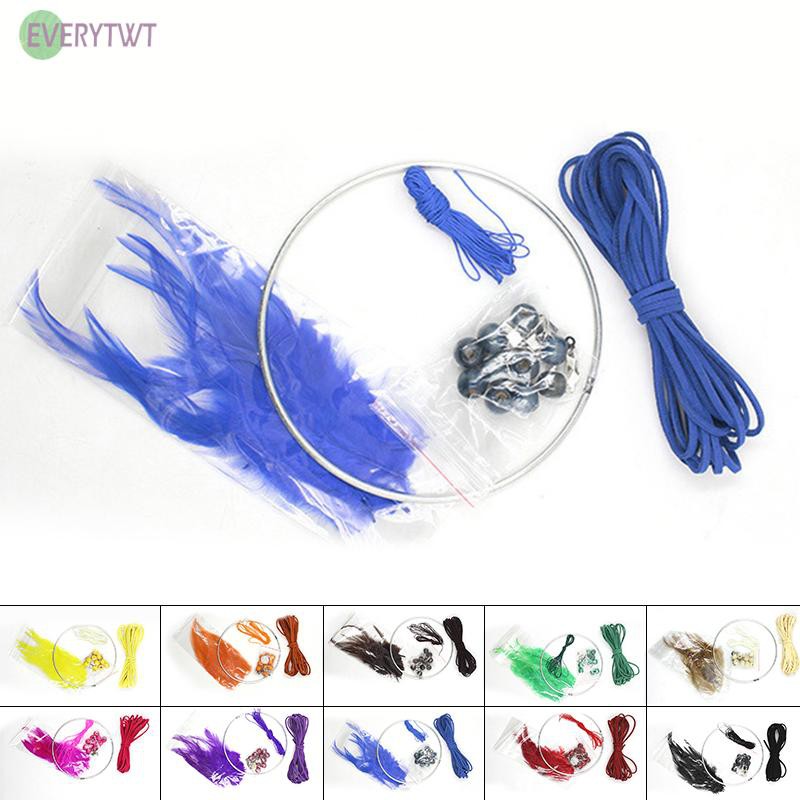 Dream Catcher Treo Tường Trang Trí Tuyệt Đẹp