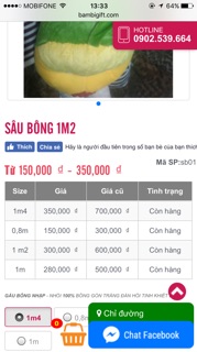 Gối ôm sâu 1m2 và 80cm bao rẻ
