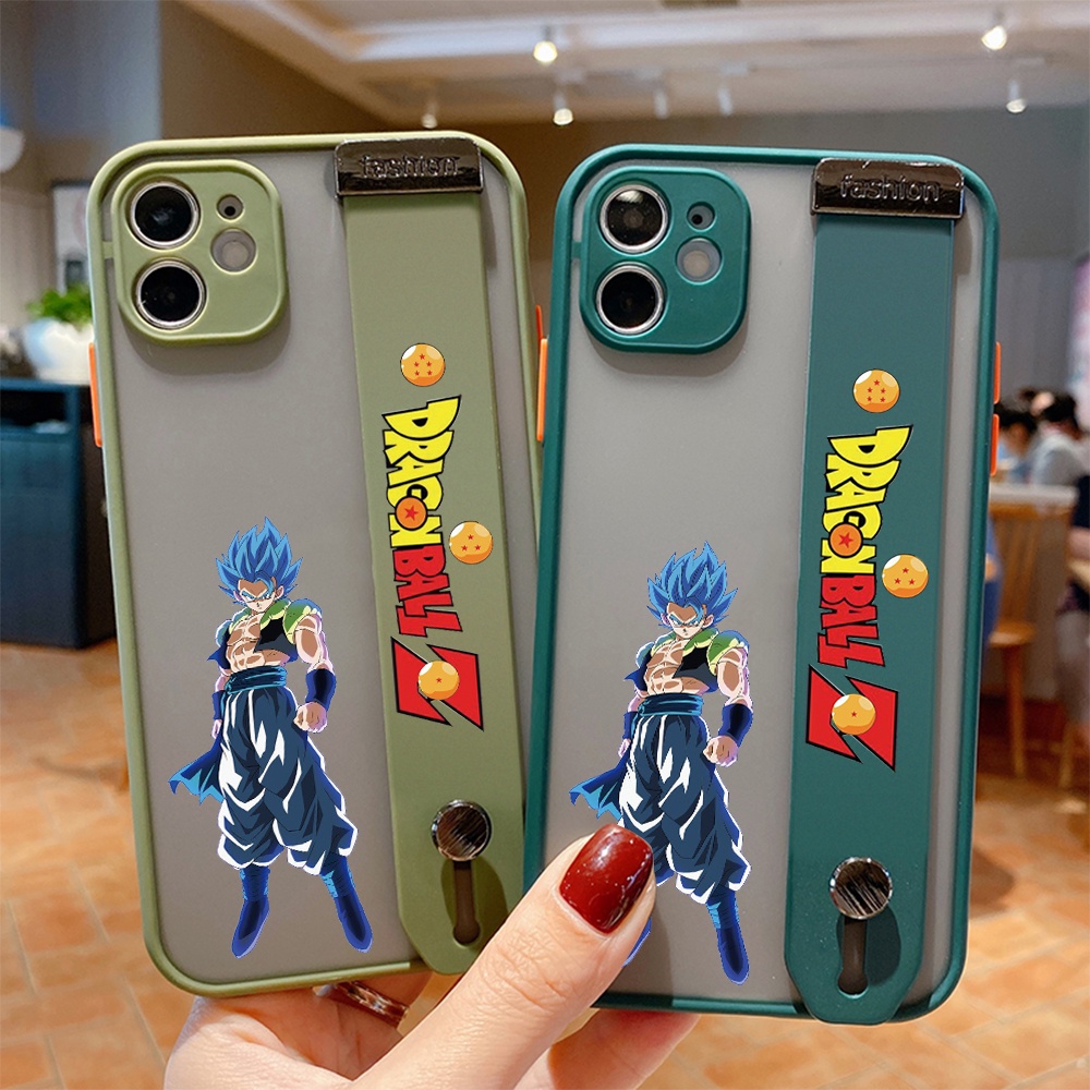 Ốp Điện Thoại Họa Tiết Hoạt Hình Dragon Ball Goku Cho Redmi Note 12 Pro 4G Note 12 Pro Plus 5G