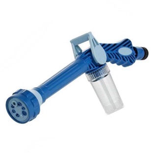 Súng rửa xe tăng áp EZ JET 8 chế độ