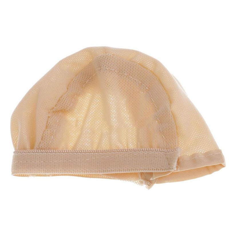 Mũ đội trùm tóc giả trang trí cho búp bê Barbie tỉ lệ 1/6 1/3 1/4 1/12