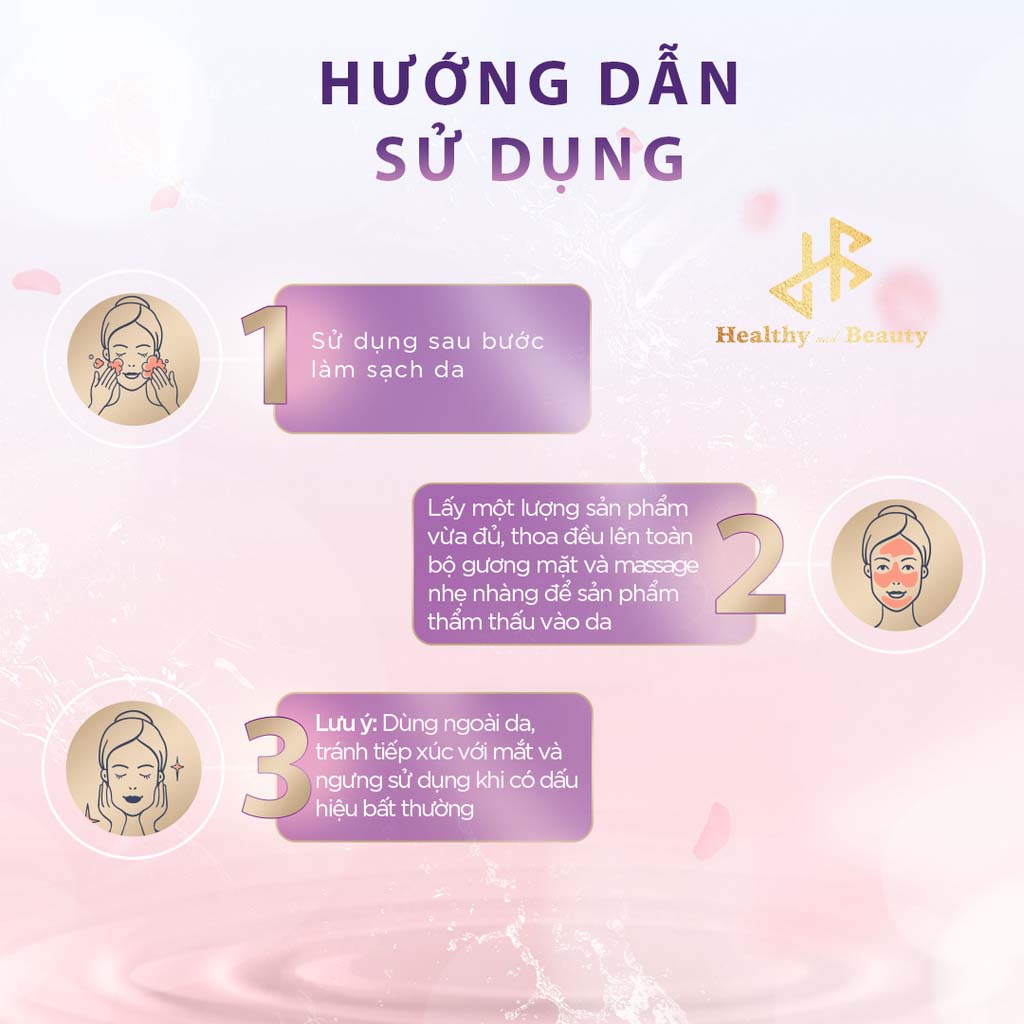 Tinh chất hỗ trợ mờ nám, thâm mụn, đều màu và sáng da Bora Niacinamide 20% lọ 30ml