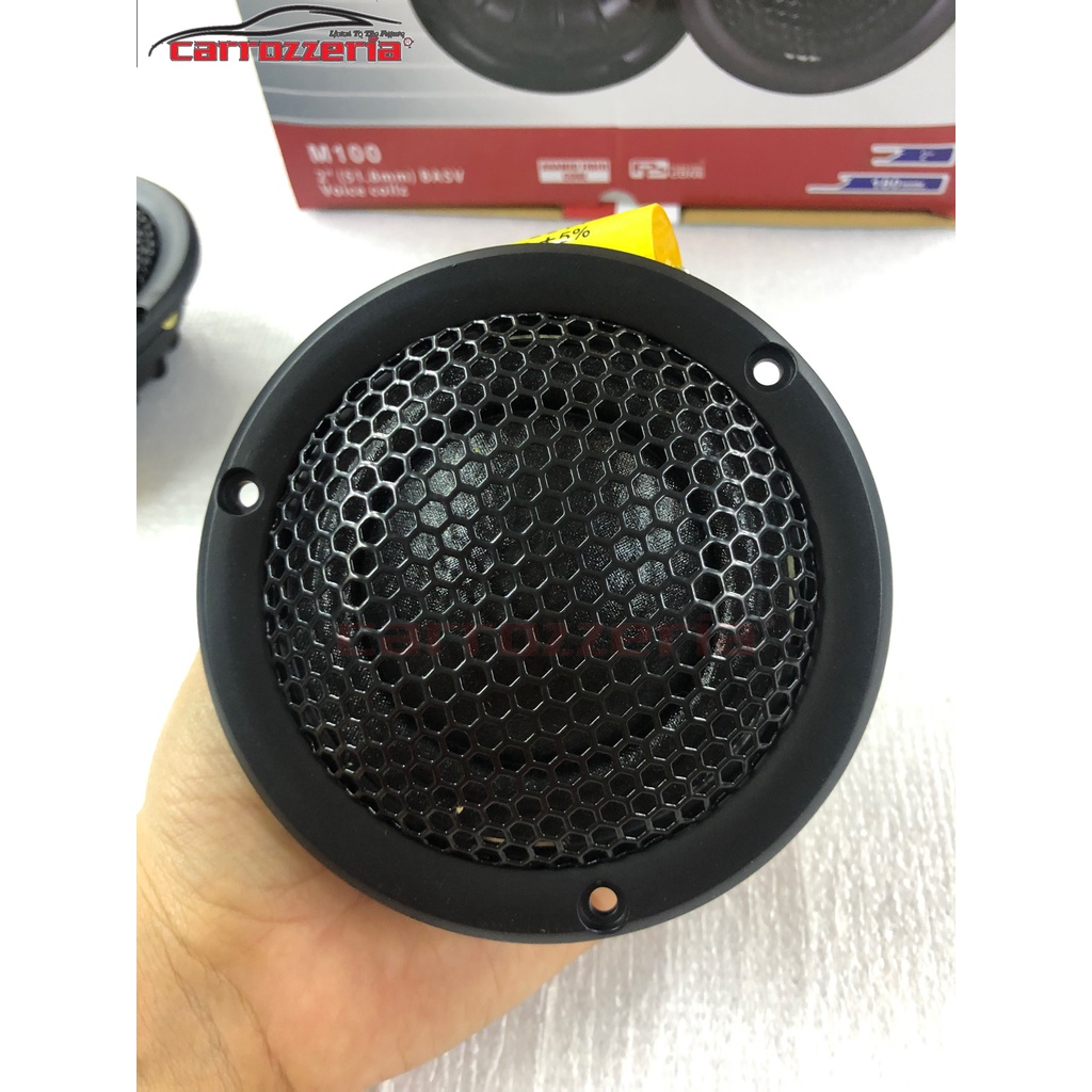 Bộ 2 Loa Treble Ô Tô Xe Hơi Carrozzeria M100  công suất 60W