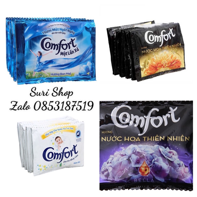Xả comfort dây