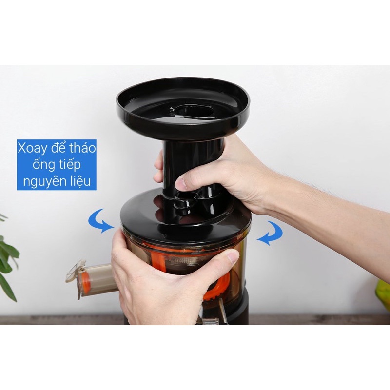 Máy ép chậm Kangaroo KG1B8 - Hàng chính hãng