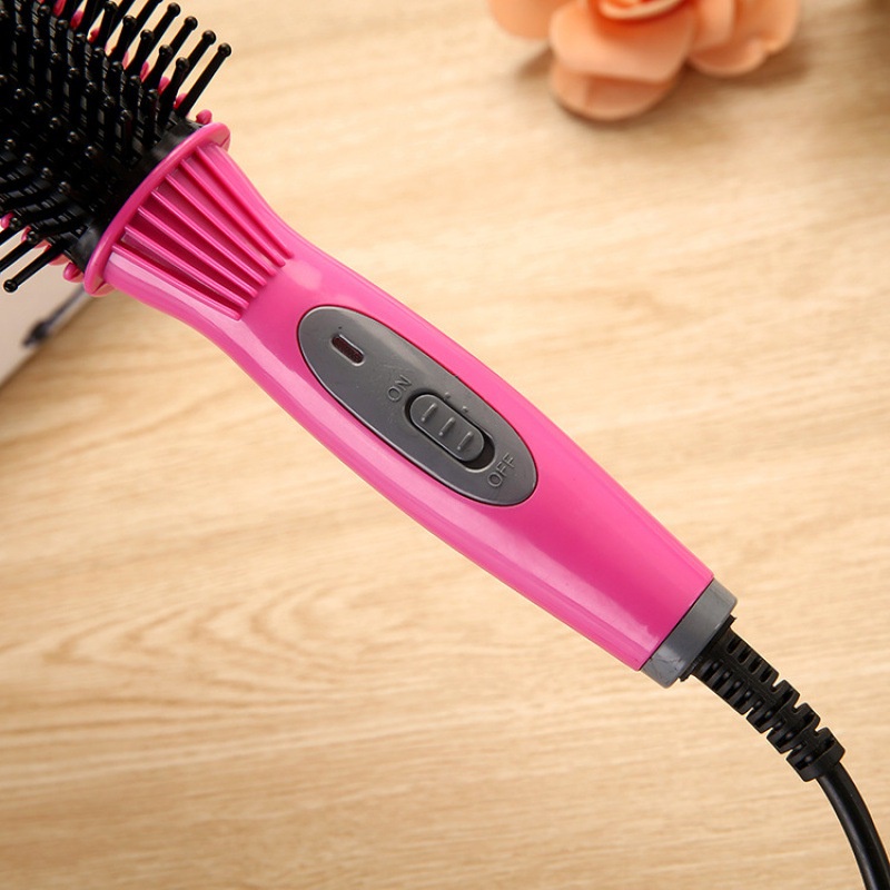 Lược điện Nove 8810 uốn tóc, tạo kiểu dễ dàng