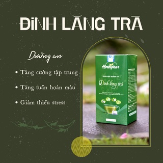 Đinh Lăng Trà