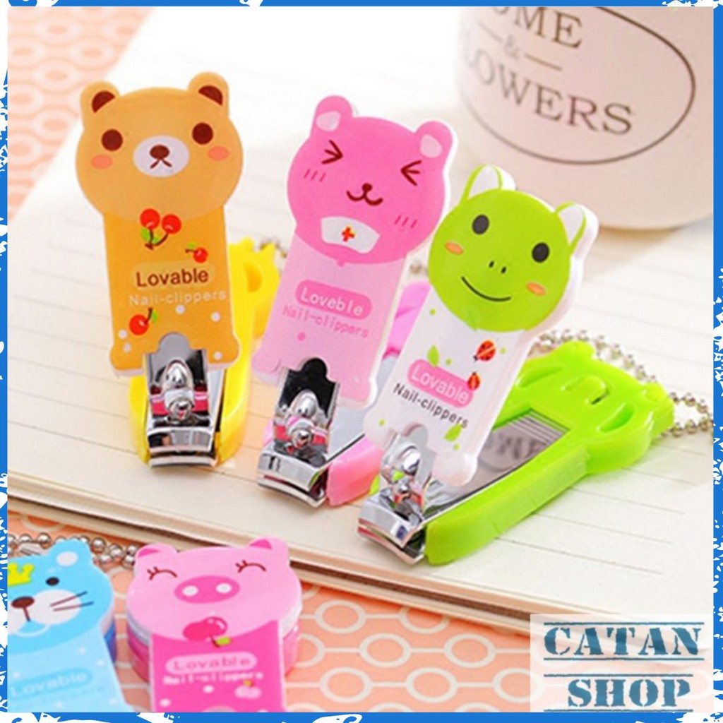 [GIÁ RẺ NHẤT] kềm cắt móng, Kéo cắt móng tay trẻ em, bé sơ sinh cao cấp BB16-KEMCMHH