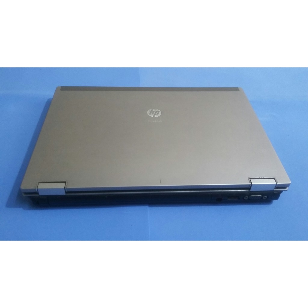 Laptop HP Elitebook 8440p / Core i5  2.6Ghz / Ram 4G / HDD 320G / Màn hình 14 inch HD / Windows 10/ Tặng kèm cặp, chuột | BigBuy360 - bigbuy360.vn