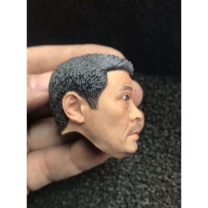 Mô hình 1/6 lính head nam ngô mạnh đạt