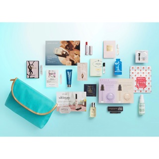 Set mỹ phẩm 17 món kèm túi NordStrom