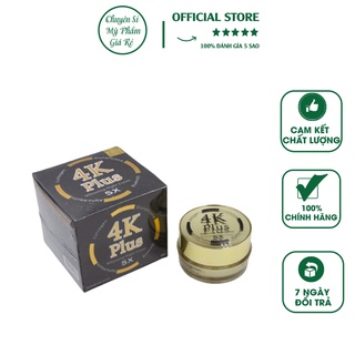 Kem Dưỡng Da 4K PLUS THÁI LAN Chính Hãng