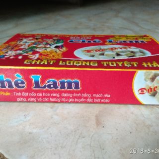 500g chè lam đặc biệt