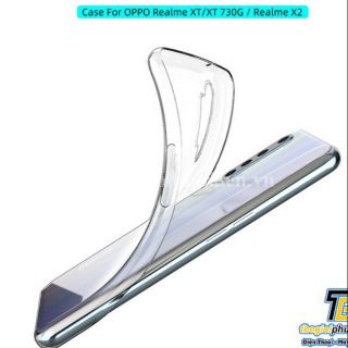 Ốp lưng realme XT , Realme X2 dẻo silicon loại A