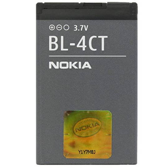 Pin Nokia BL - 4CT zin phụ kiện