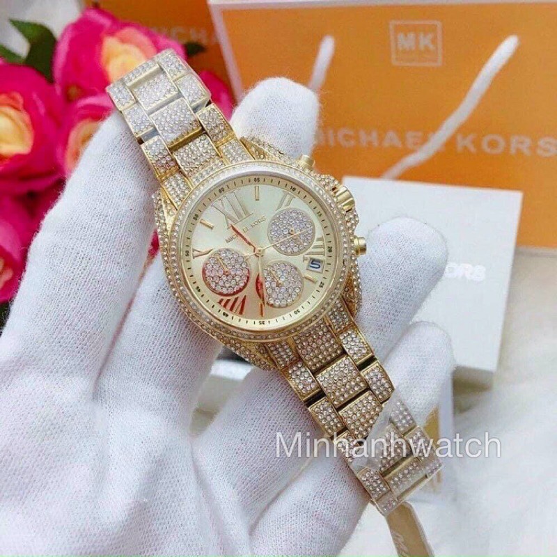 Đồng hồ unisex Michael Kors Mk6494