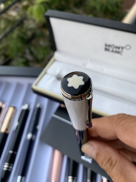 Bút Montblanc Special Edition Ingrid Bergman La Donna