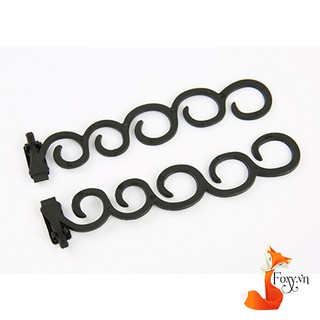 Dụng cụ tết tóc dễ thương Foxy