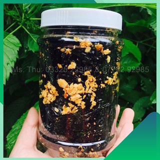 RONG BIỂN CHÁY TỎI MÈ RANG