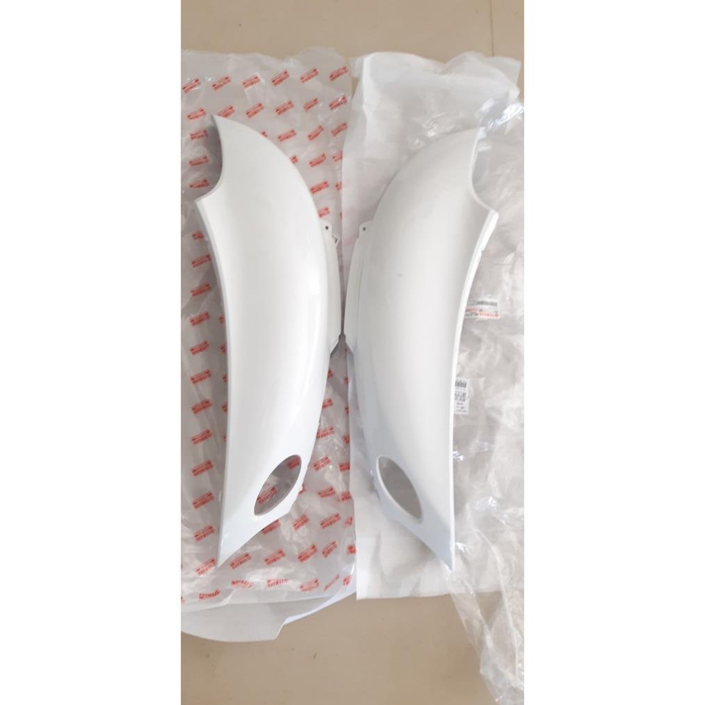 Ốp sườn Classico 2007 - 2012 Yamaha Trắng