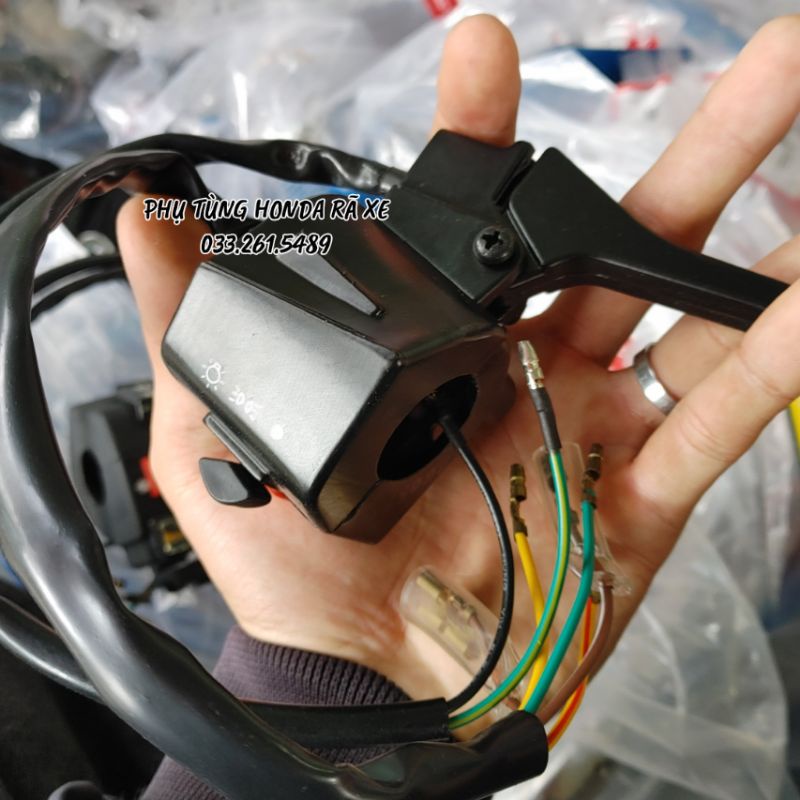 Cùm công tắc Dream Thái Loại 1